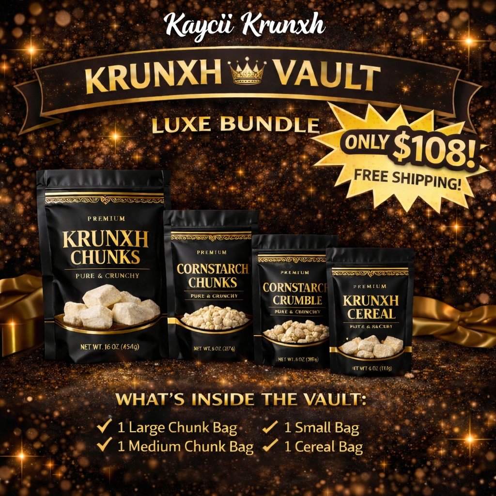 👑 KRUNXH VAULT