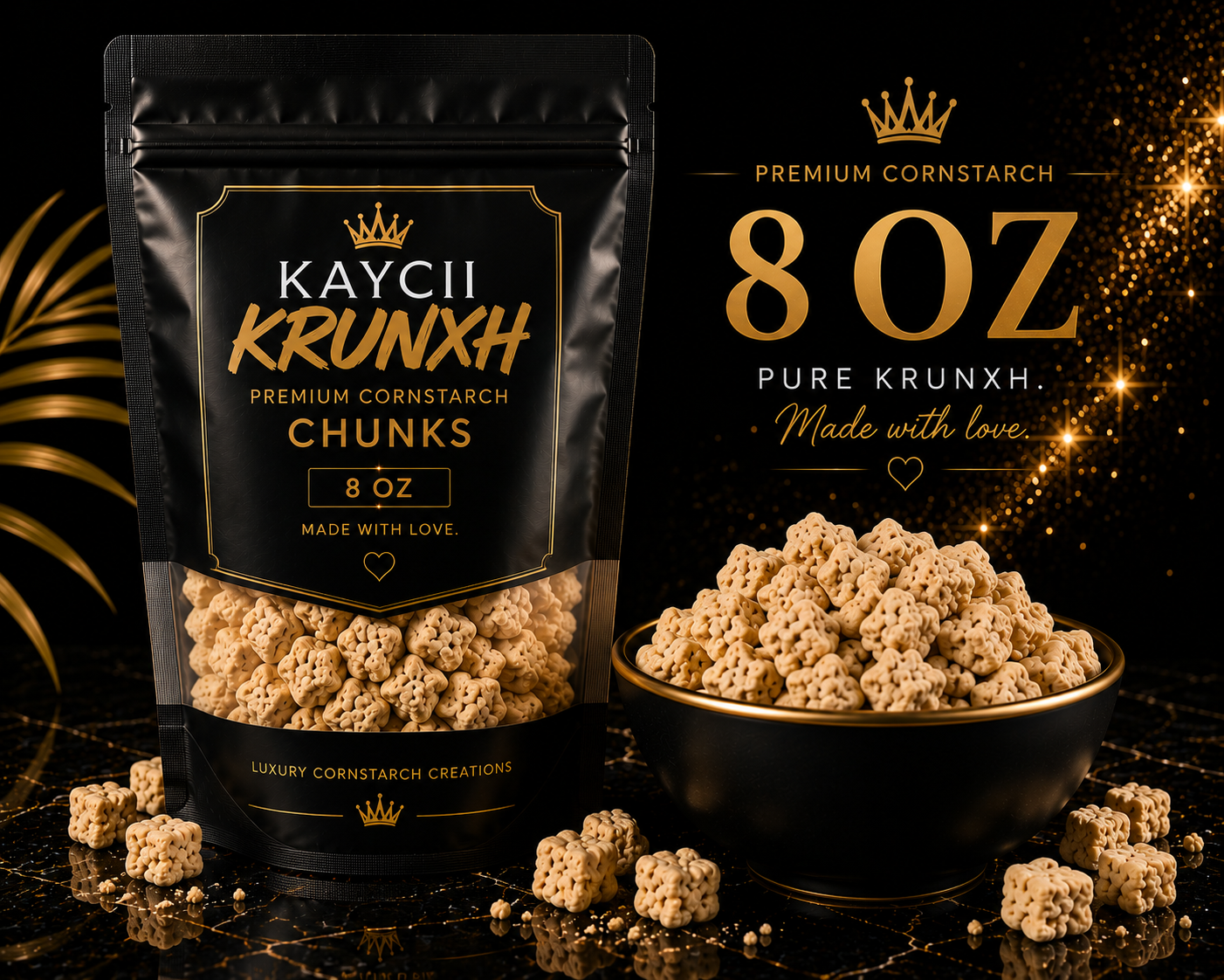 XSmall Chunks