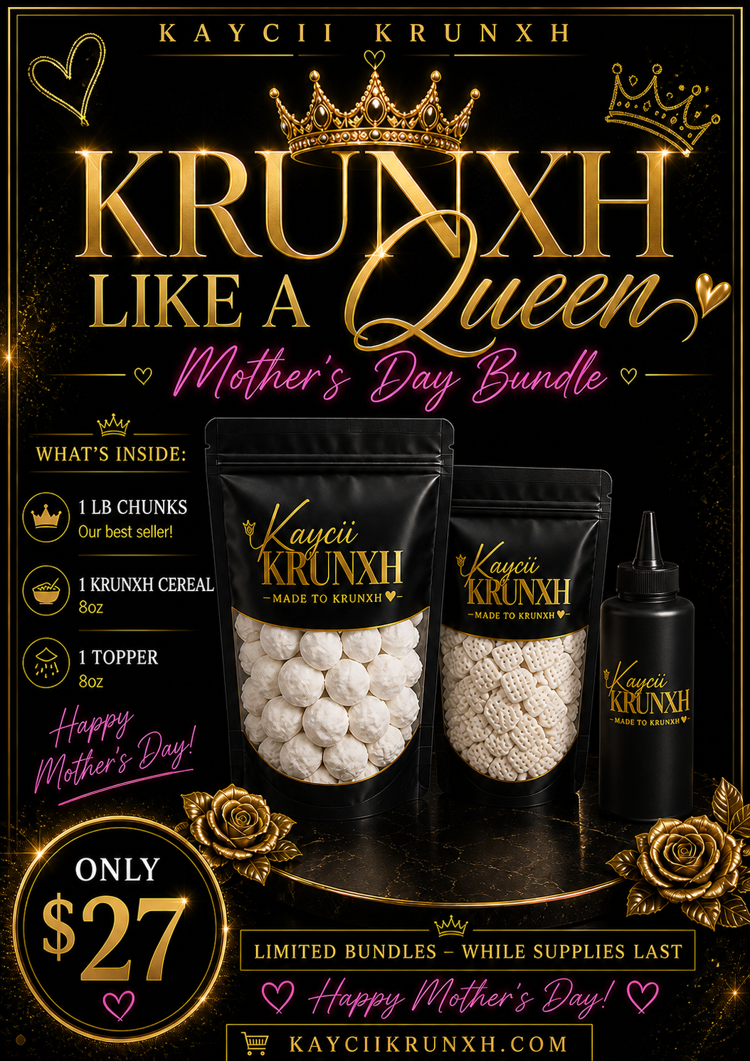 Mothers Day Bundle