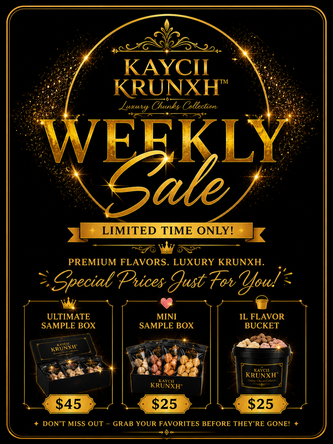 This Week Sale