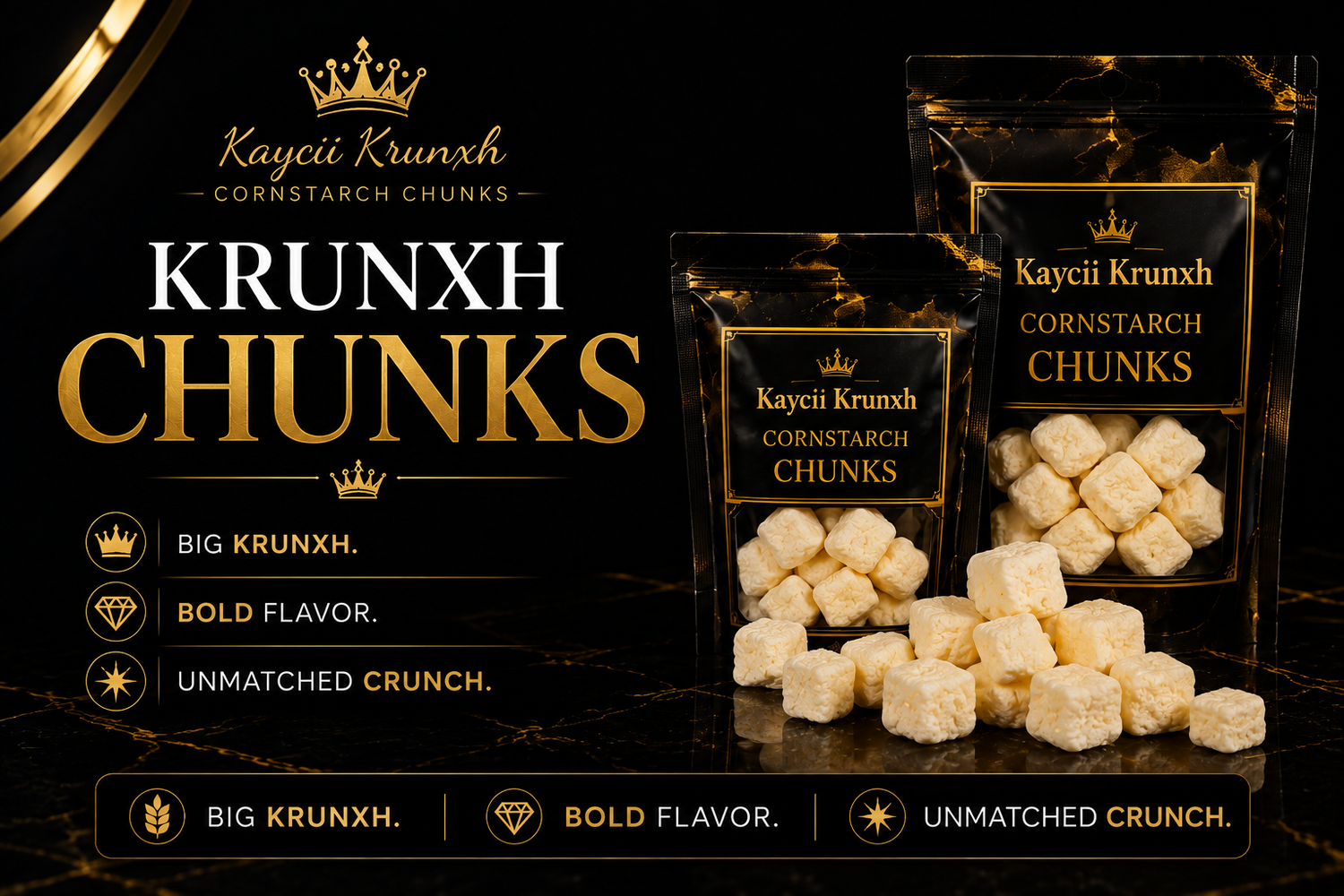 Krunxhy Chunks