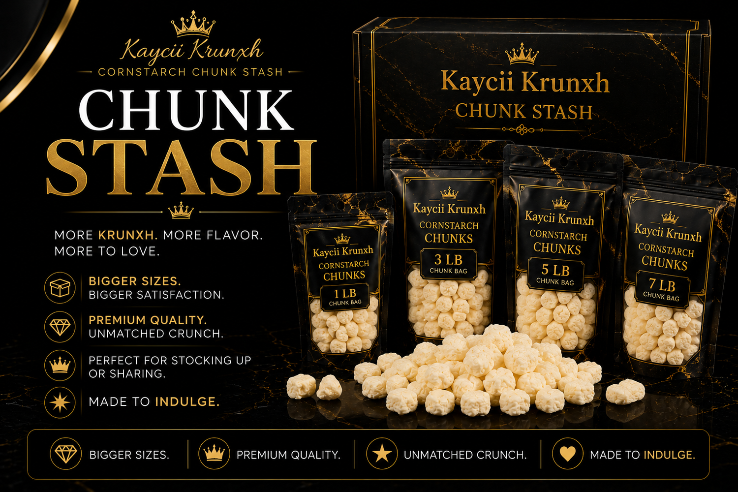 Chunk Stash