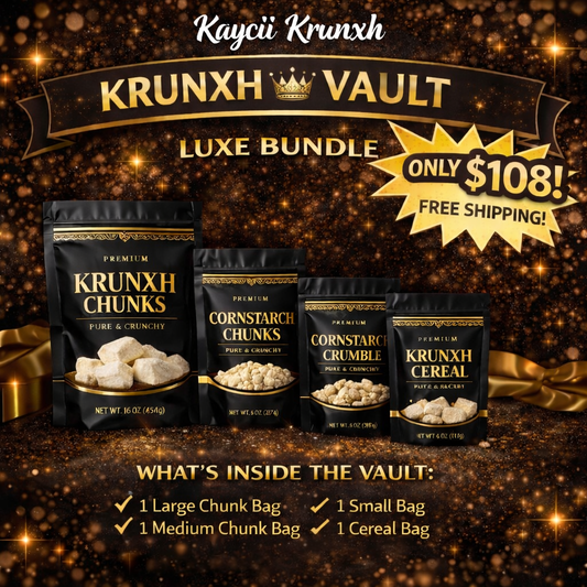 👑 KRUNXH VAULT