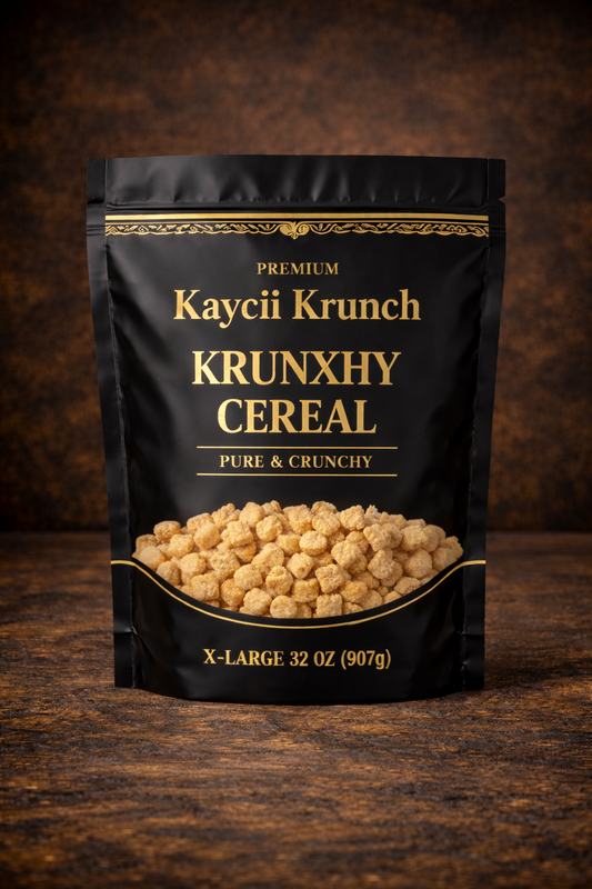 Krunxhy Cereal