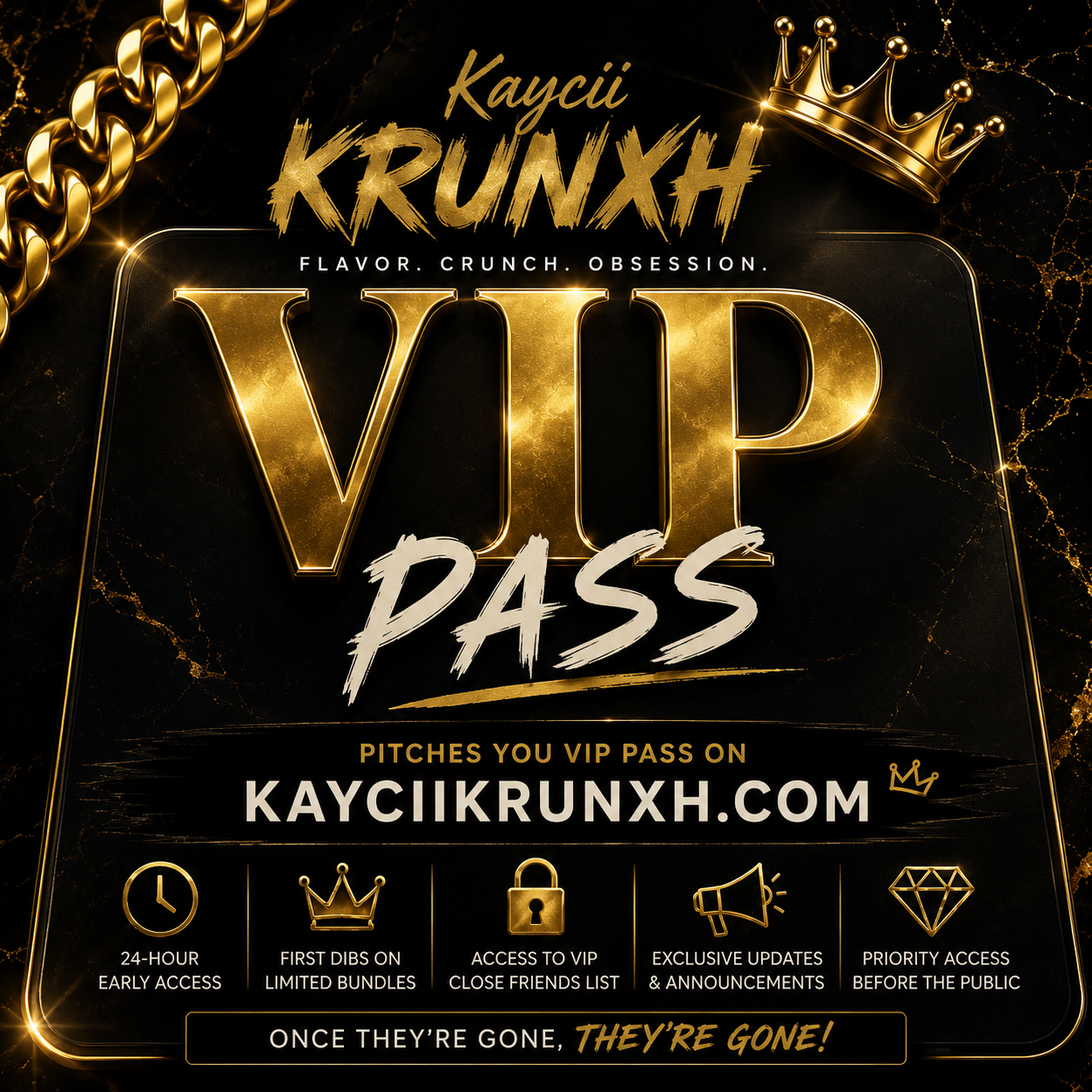 Krunxh VIP Access