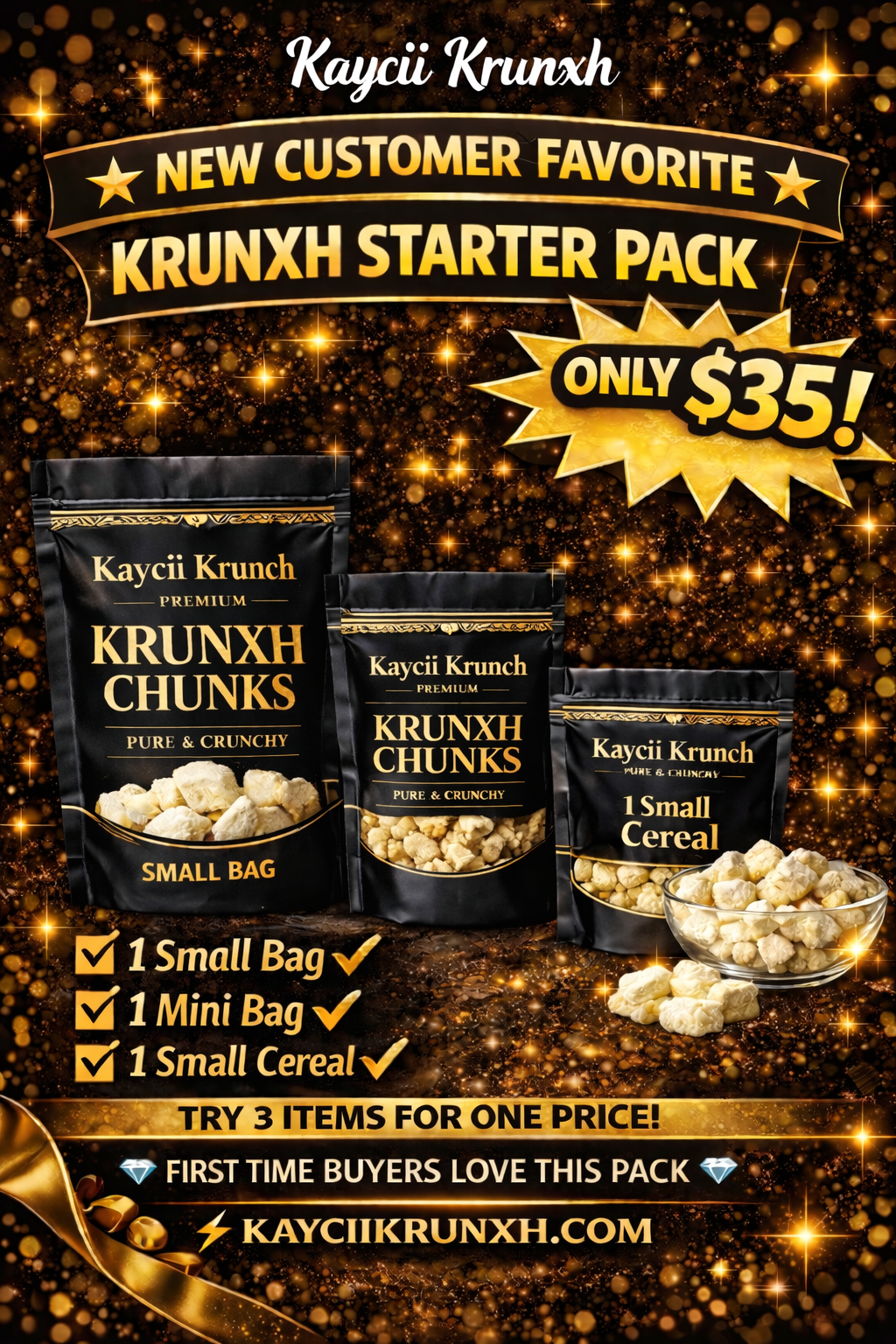 ⭐ NEW CUSTOMER FAVORITE ⭐