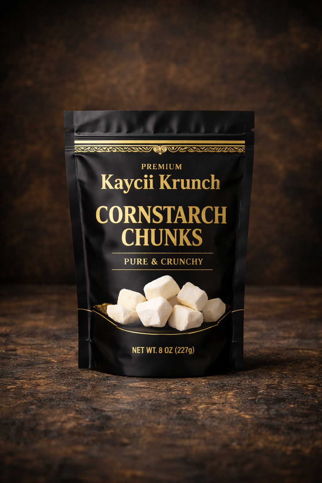 Medium chunk bags