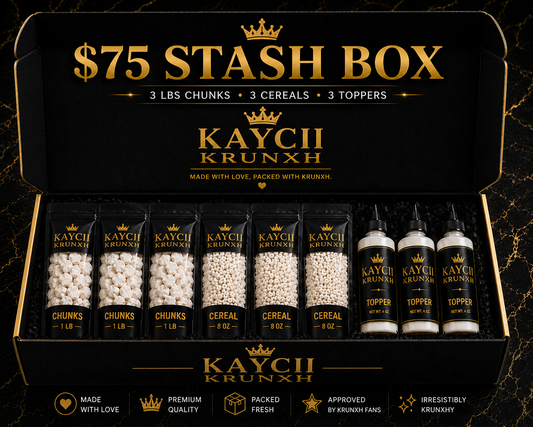 $75 STASH