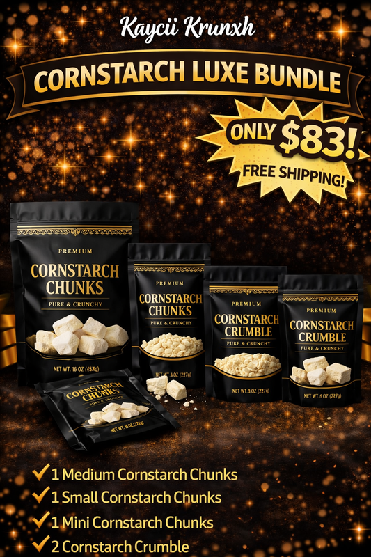 💎 THE KRUNXH LUXE BUNDLE