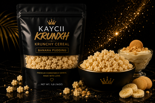 $7 Flavor Krunxhy Cereal