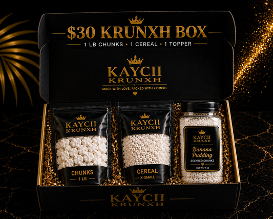 $30 Krunxh Box
