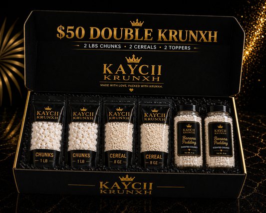 $50 Double Krunxh Box